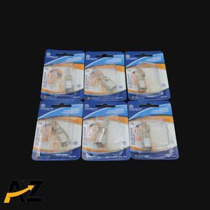 Vtg Lot Of 6 Southwestern Bell Coil Cord Detangler Landline Telephone